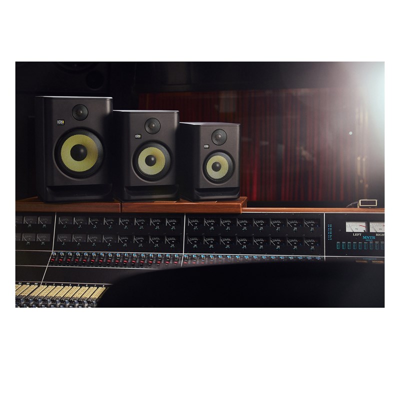 KRK Rokit RP5 G5 (La pièce) présentation