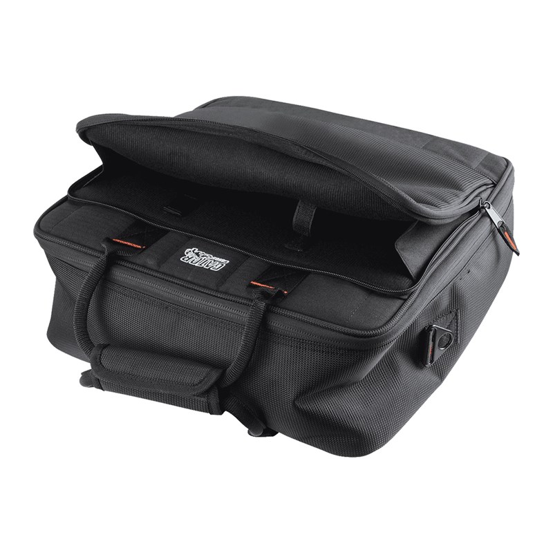 Housse pour console de mixage - Nylon - 38 x 38 x 14 cm DJ