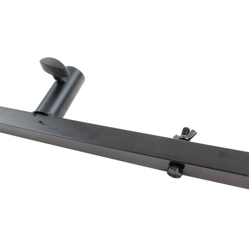 Barre carrée en acier pour pied de levage