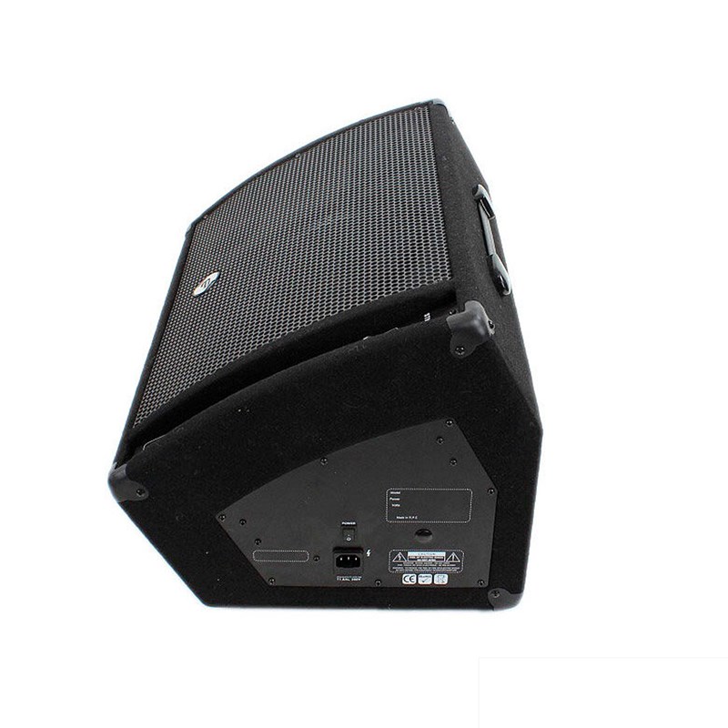 Enceinte retour scène 180W - Filtre anti-larsen & EQ - Elokance - STM 12AC - côté gauche