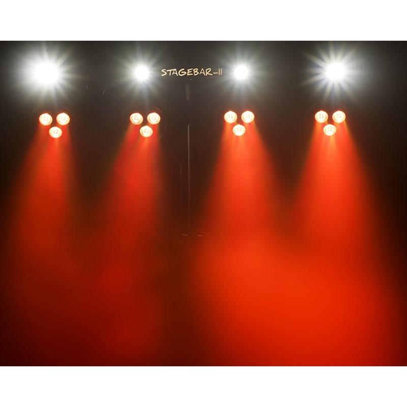 Pied de Projecteurs à LED 2-en-1 + Pédalier discotheque scene