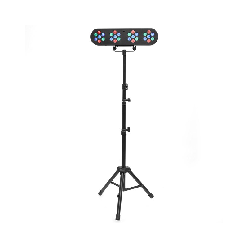 Portique Jeu de lumières