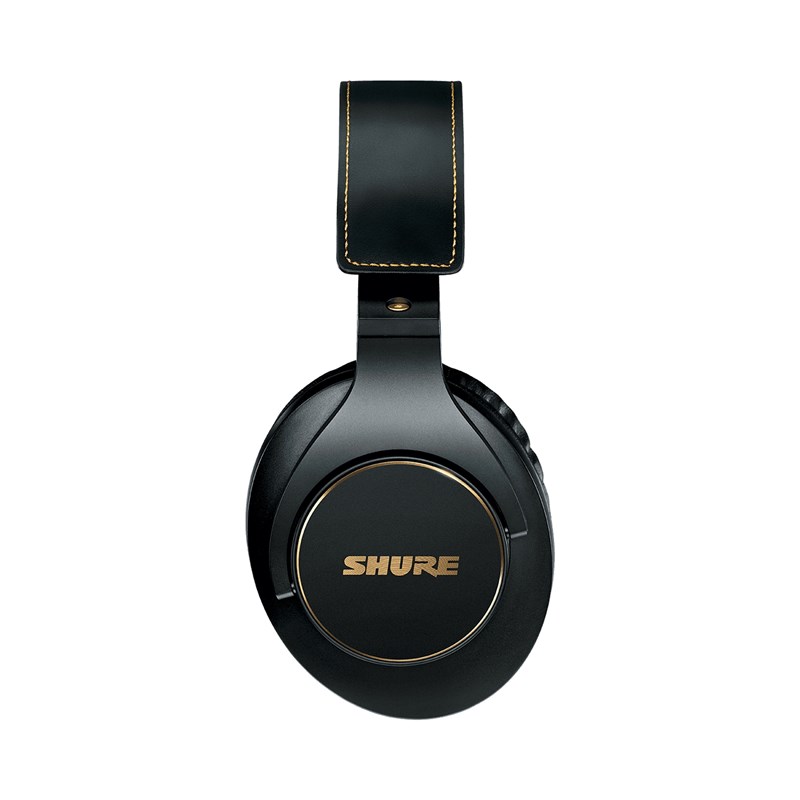 Casque de monitoring pro noir DJ