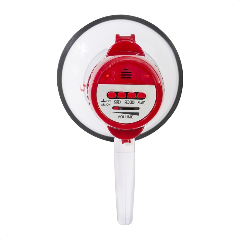 Mégaphone 20W - Sur batterie rechargeable