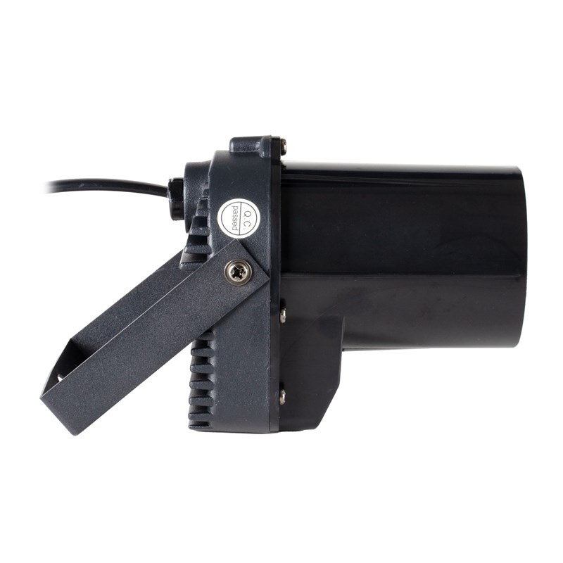 White LED spotlight - 5W - Compact and portable