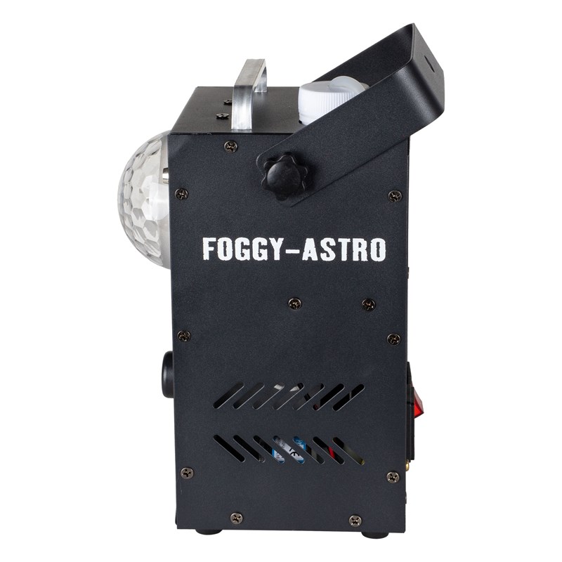 Machine à fumée 700W avec LED & Effet Astro intégré