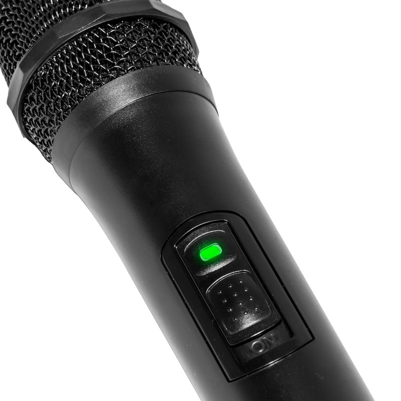 Micro main UHF sans fil - 863MHz Microphone