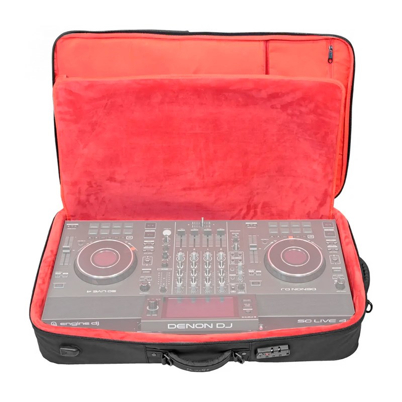 Sac à dos pour contrôleur DJ - Imperméable eau