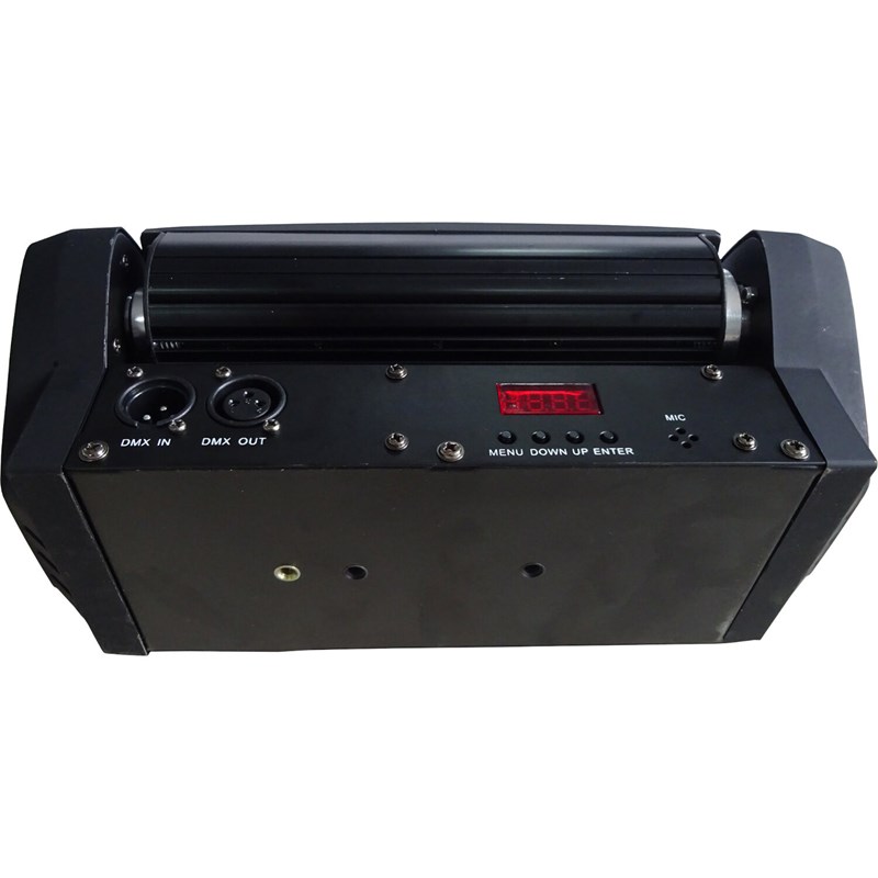 Pack 2 Effets Spider RGBW - 2 Supports Réglables