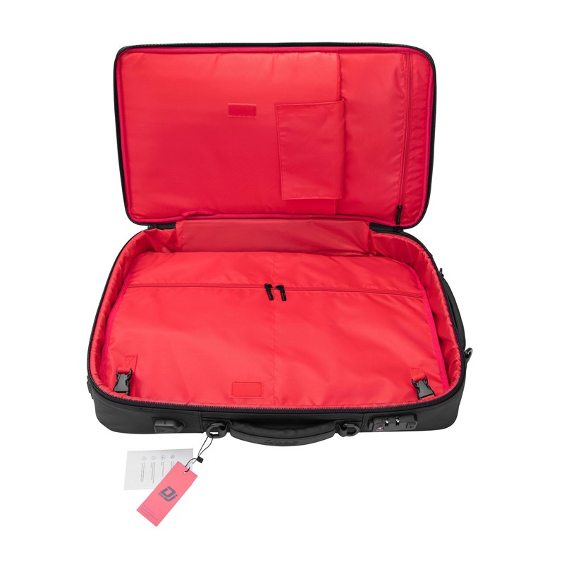 Sac à dos rembourré pour contrôleur DJ - Serrure fermeture