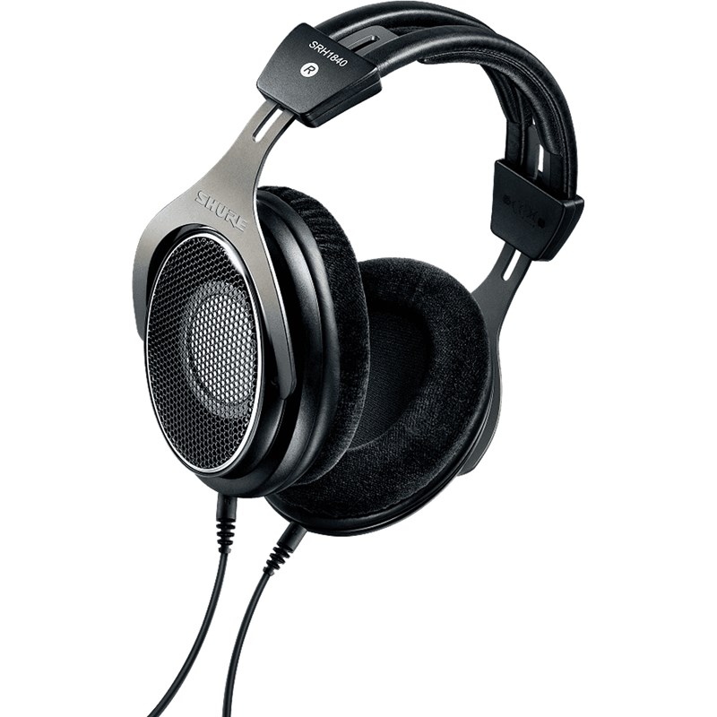 Casque studio premium ouvert Son
