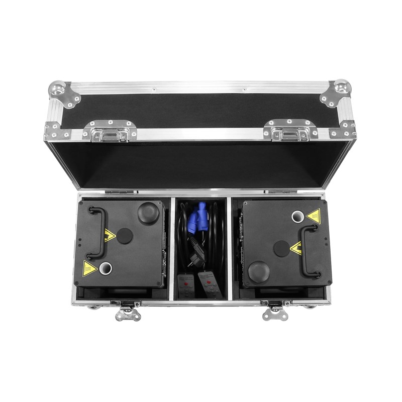 Pack 2 Machines Étincelles Froides - DMX