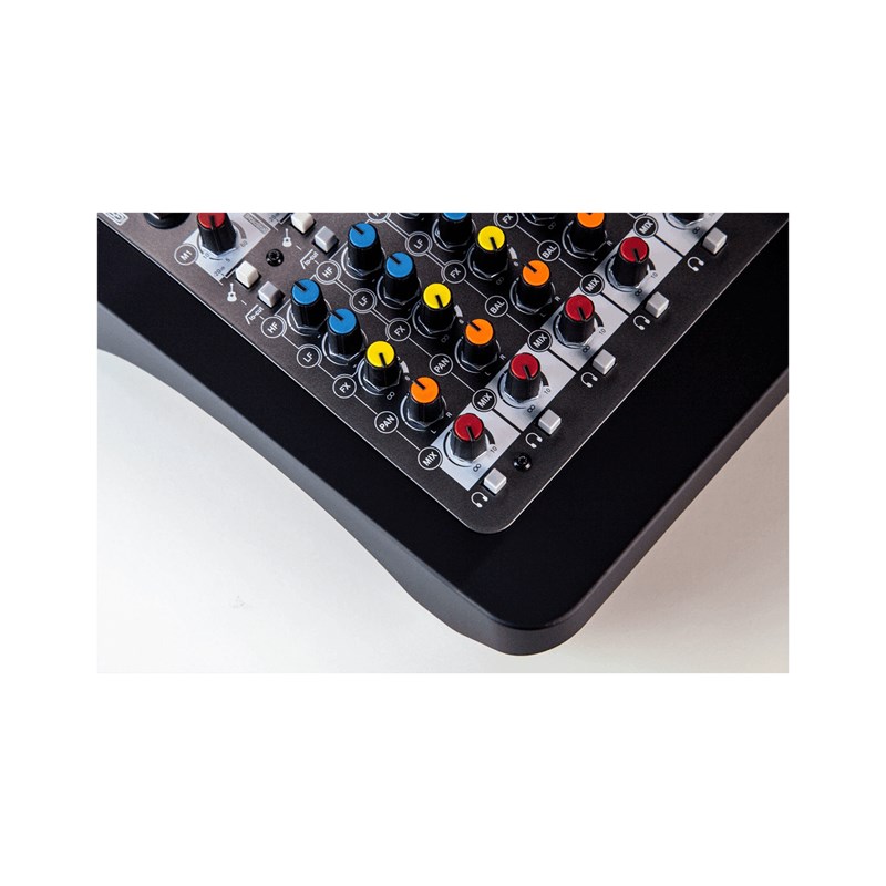 Console de mixage GSPre - 2 in mono, 2 stéréo avec effets sorties