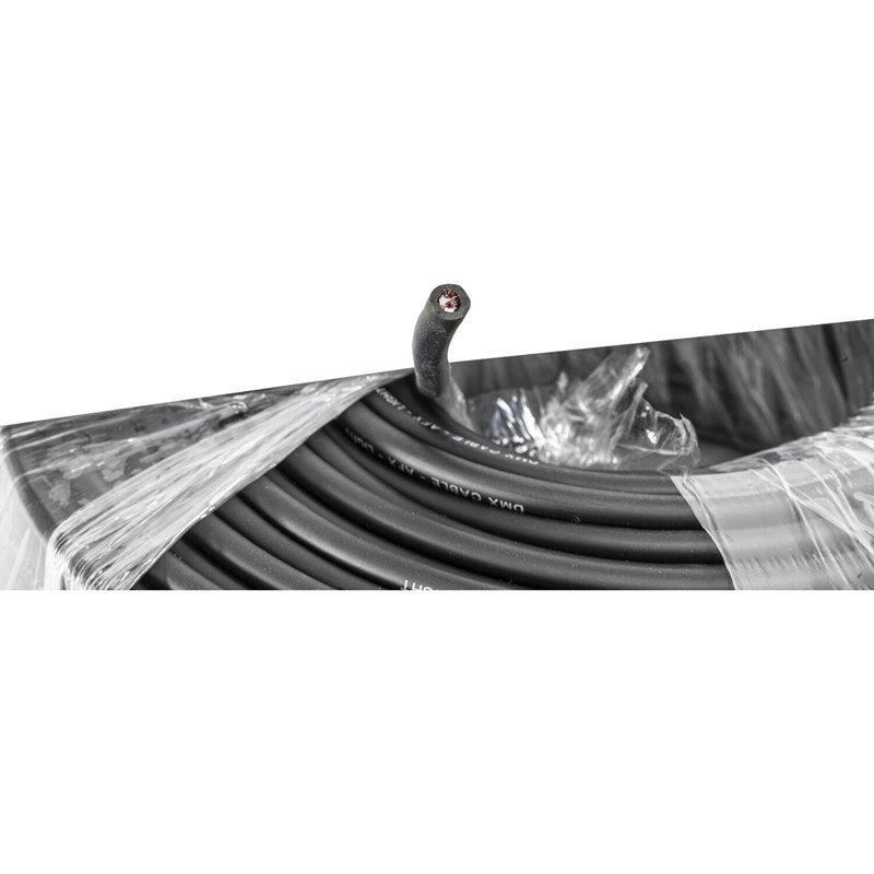 Bobine de câble DMX - 100m