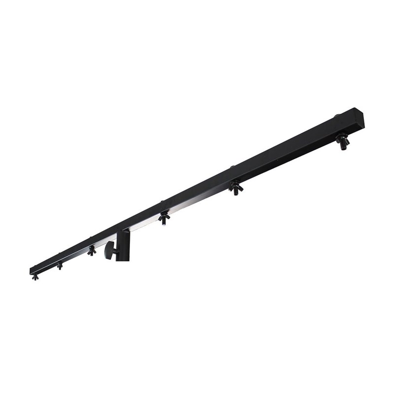 Barre carrée en acier pour pied de levage lumière