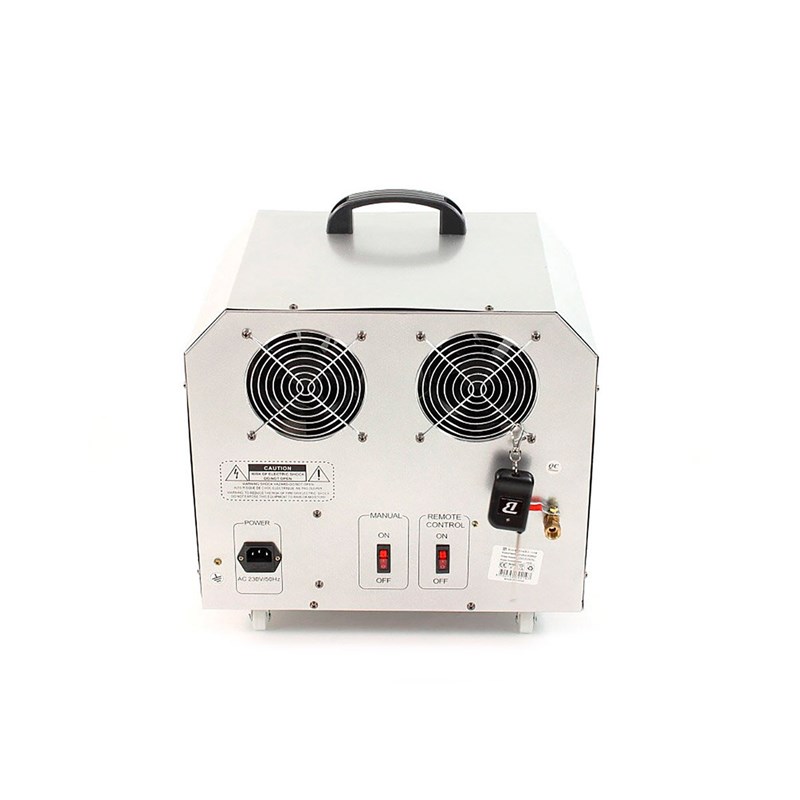 Machine à Bulles Double Sortie 300W - Télécommande IP20