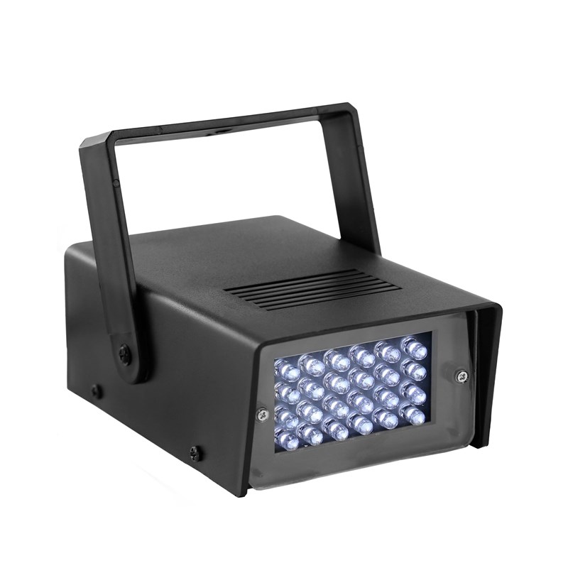 Stroboscope à LED compact éclairage