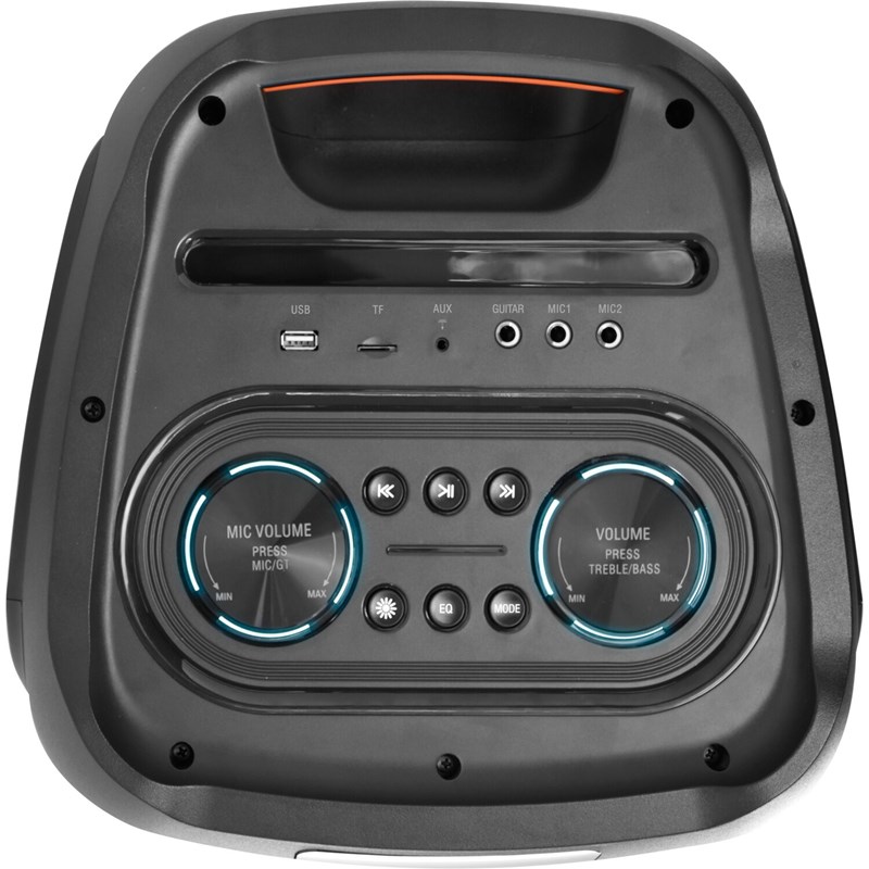 Enceinte autonome 1200W + Pack lumière Astro