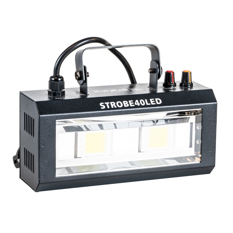 Stroboscope LED - 40W effet