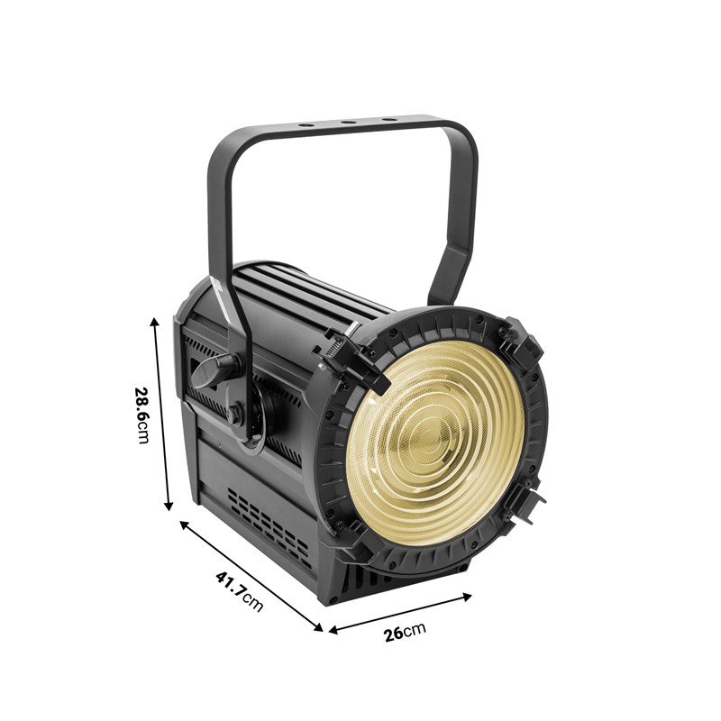 Projecteur LED Blanc Chaud