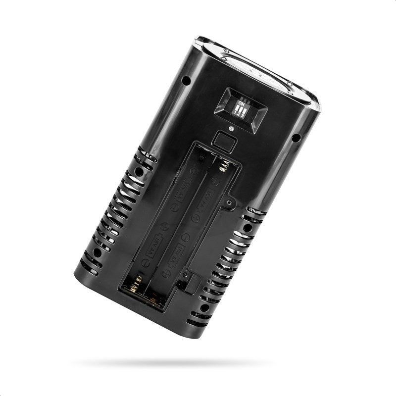 Machine à bulles LED