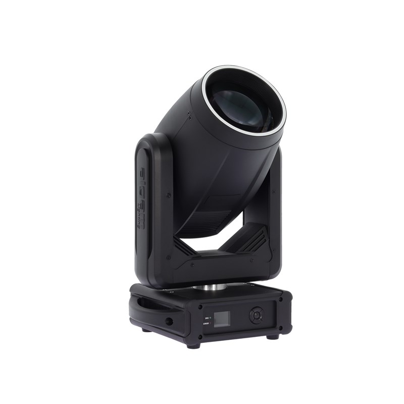 Lyre Beam 200W LED - Prisme DMX
