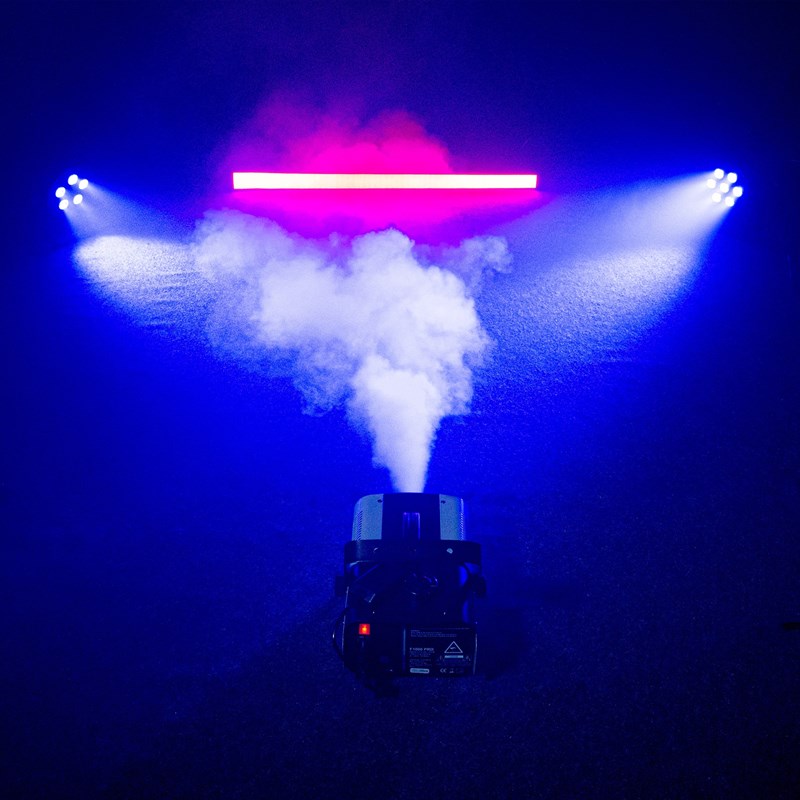 Machine à fumée 1000W rapide