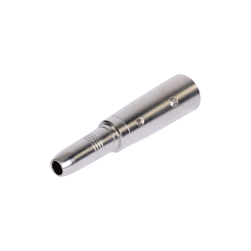 Adaptateur XLR Male - Jack 35mm Female Mono