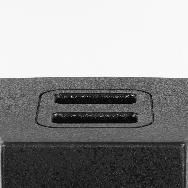 Enceinte passive 10” - 200W RMS - 8 Ohms - Elokance - ELO 10 MK2 poignée