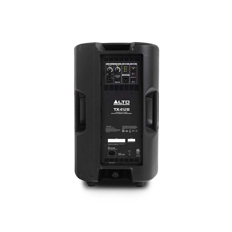 Enceintes Sono sur Batterie 12" 600W - XLR