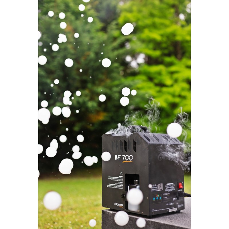 Machine à Bulles et à Fumée - FOG