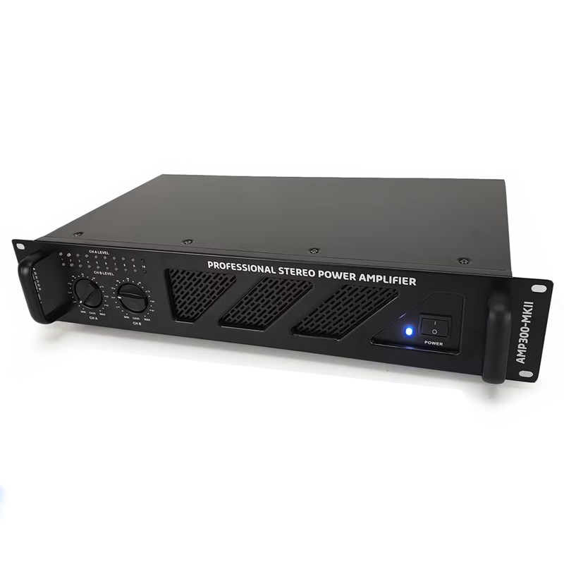 Pack Ampli 480W - Table de mixage Bluetooth 2 canaux