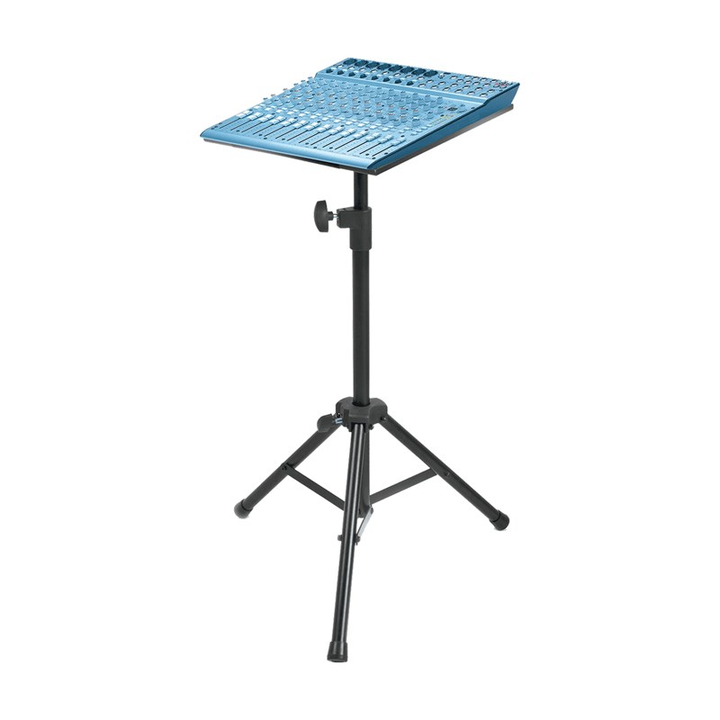 Support ordinateur réglable - Base trépied pied