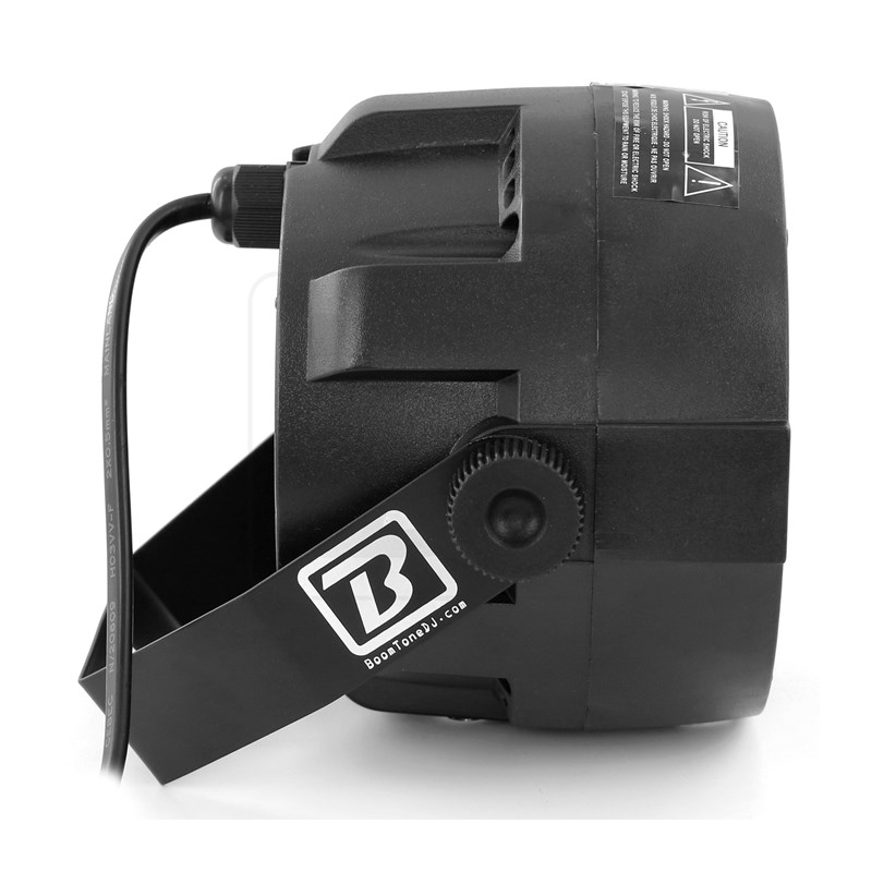 Projecteur PAR LED - 12 x 3W RGB - 3-en-1 effet