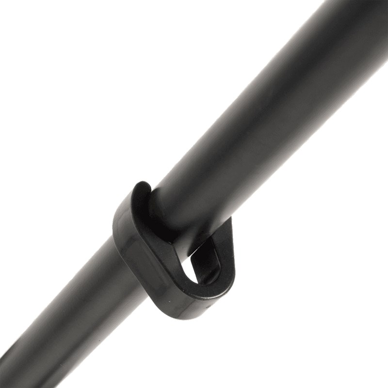 Stand microphone perchette télescopique - Base trépied micro