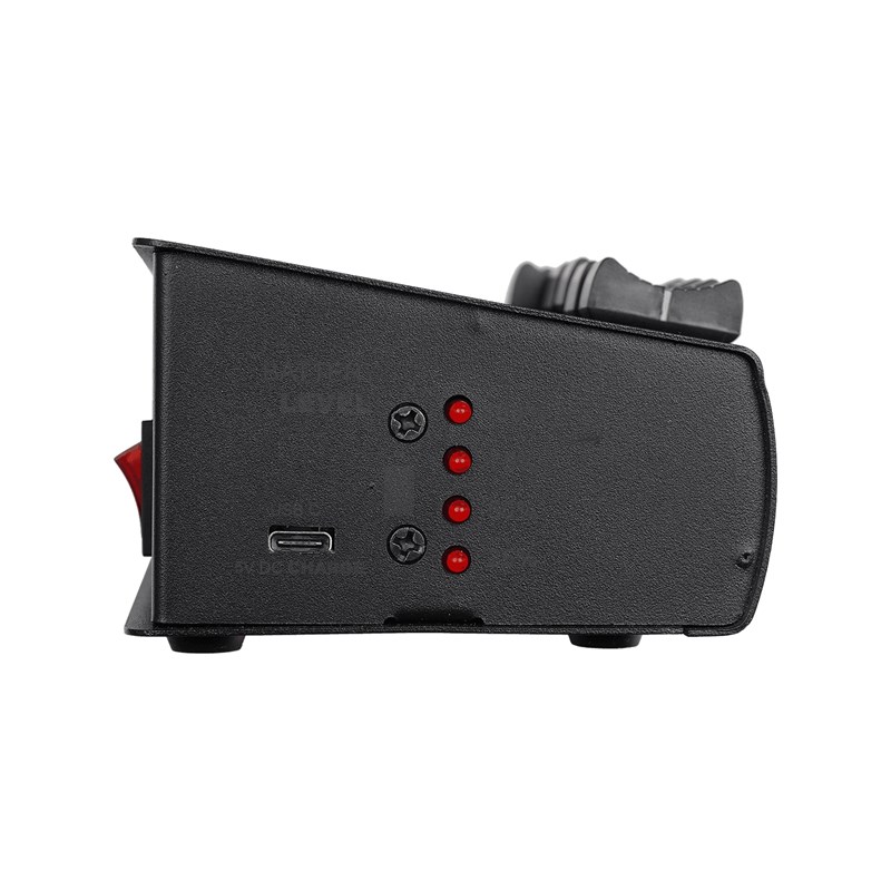 Contrôleur DMX 6 canaux - sans fil - batterie 10h