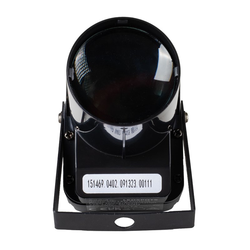 Projecteur à LED blanc 5W Ibiza Light LEDSPOT5 - profil