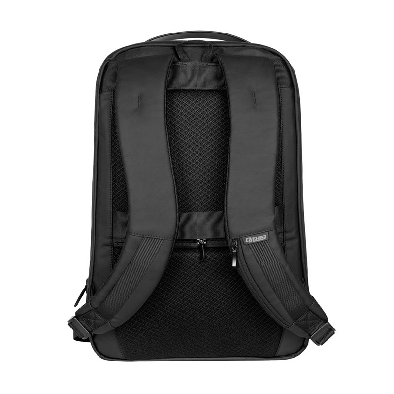 Sac à dos DJ urbain compact - USB & compartiments externe