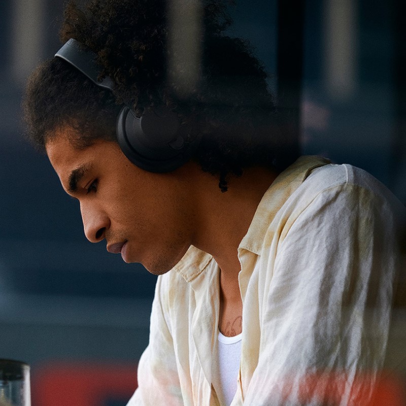 Casque Premium Bluetooth Sans Fil Fermé