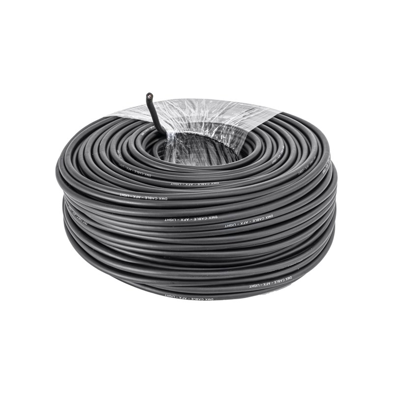 Bobine de câble DMX - 100m
