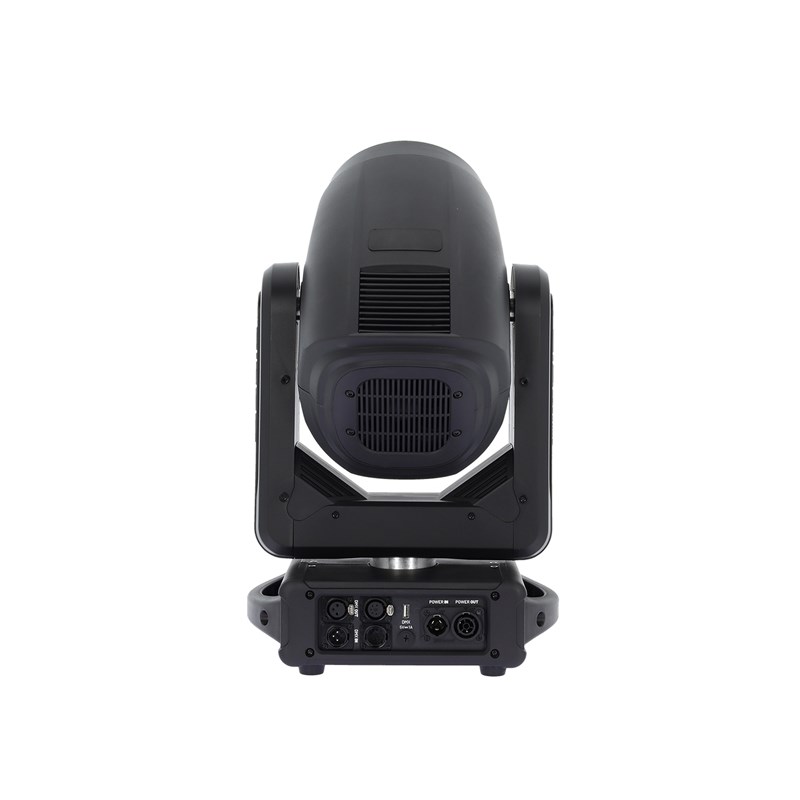 Lyre Beam 200W LED - Éclairages