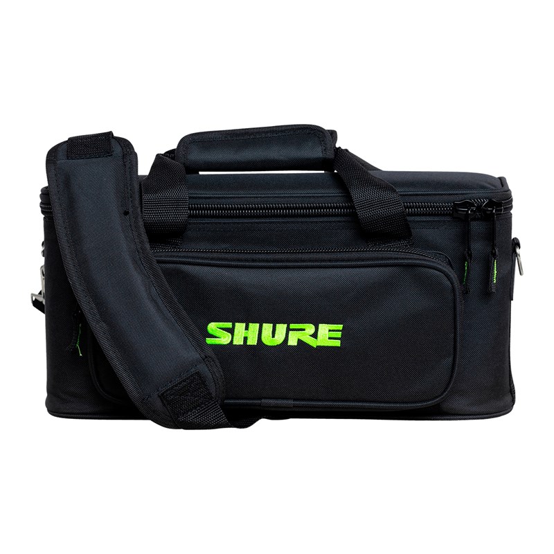 Sac en Nylon rembourré pour 12 microphones