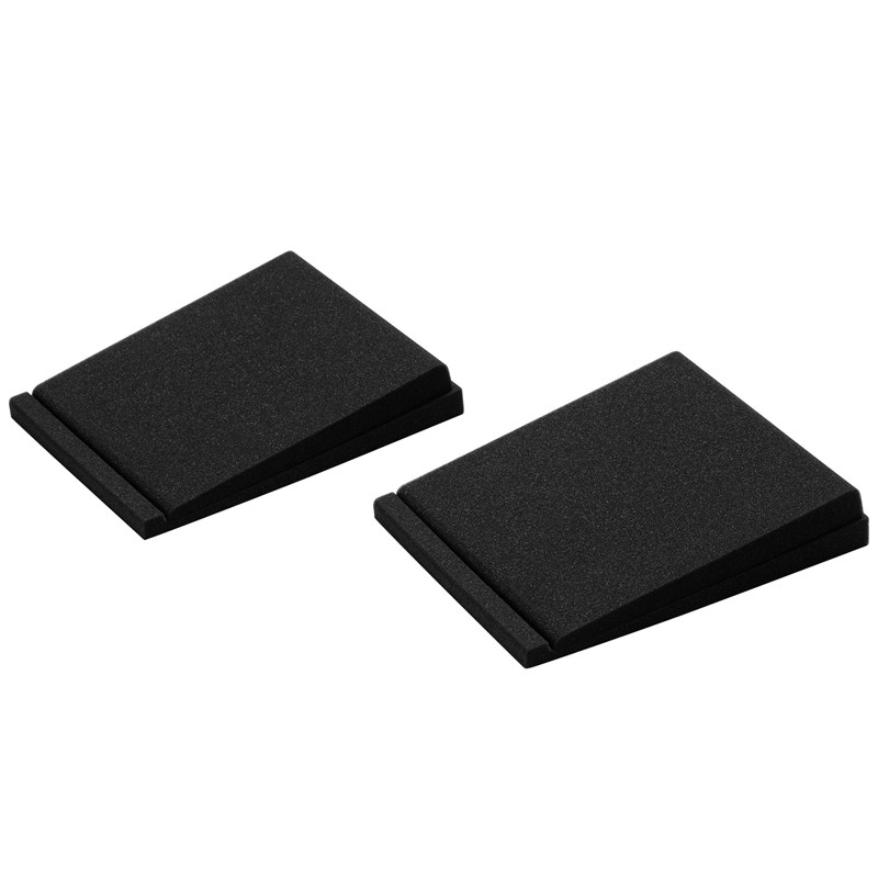 Lot de 2 enceintes KRK CLASSIC5 et mousses