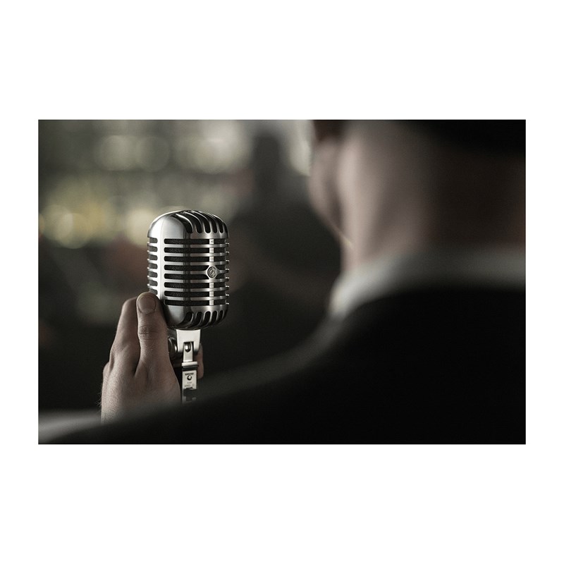 55SH Series II - présentation