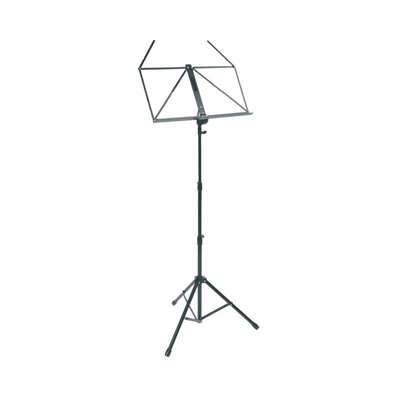 Pupitre pliable - noir