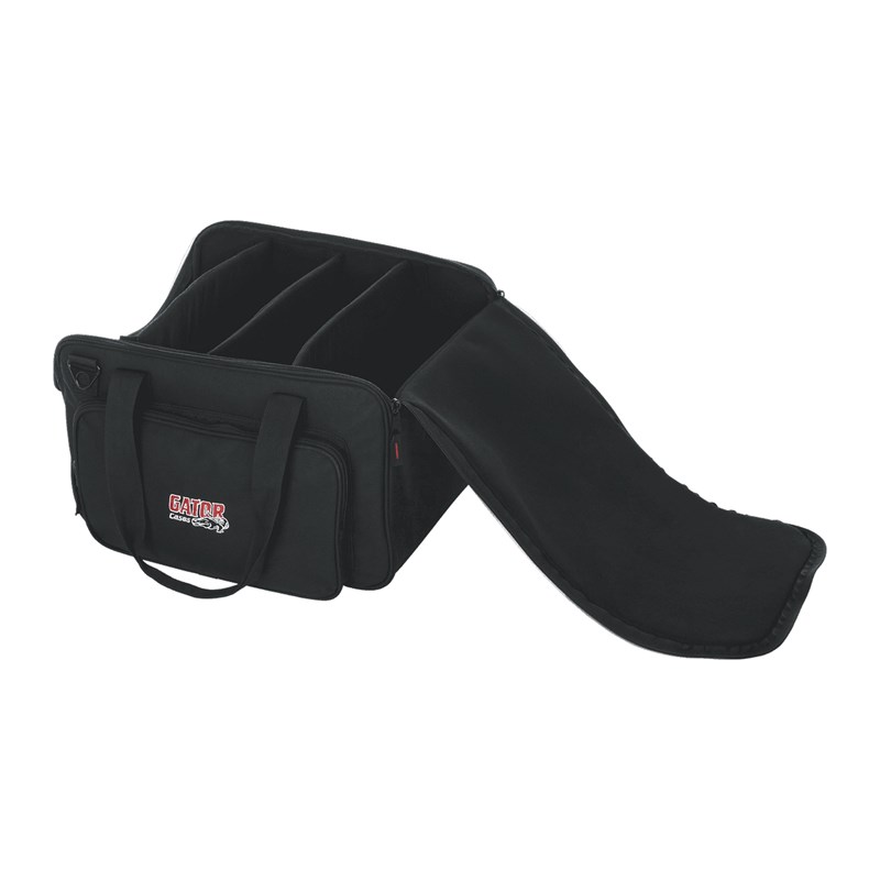 Housse en nylon renforcé pour PAR LED - 45 x 39 x 28 cm protection