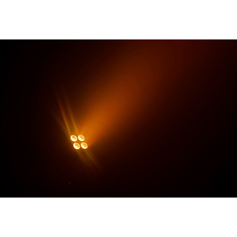 Lyre Wash LED - 4 x 30W RGBW DMX discotheque club