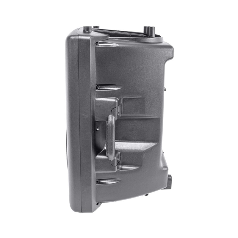 Enceinte sono active Ibiza Sound SLK15A-TWS de 800W avec lecteur USB intégré