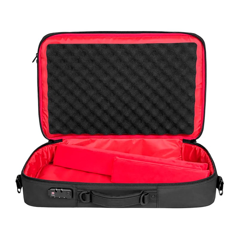 Housse DJ pour contrôleur USB - Medium - Bandoulière transport