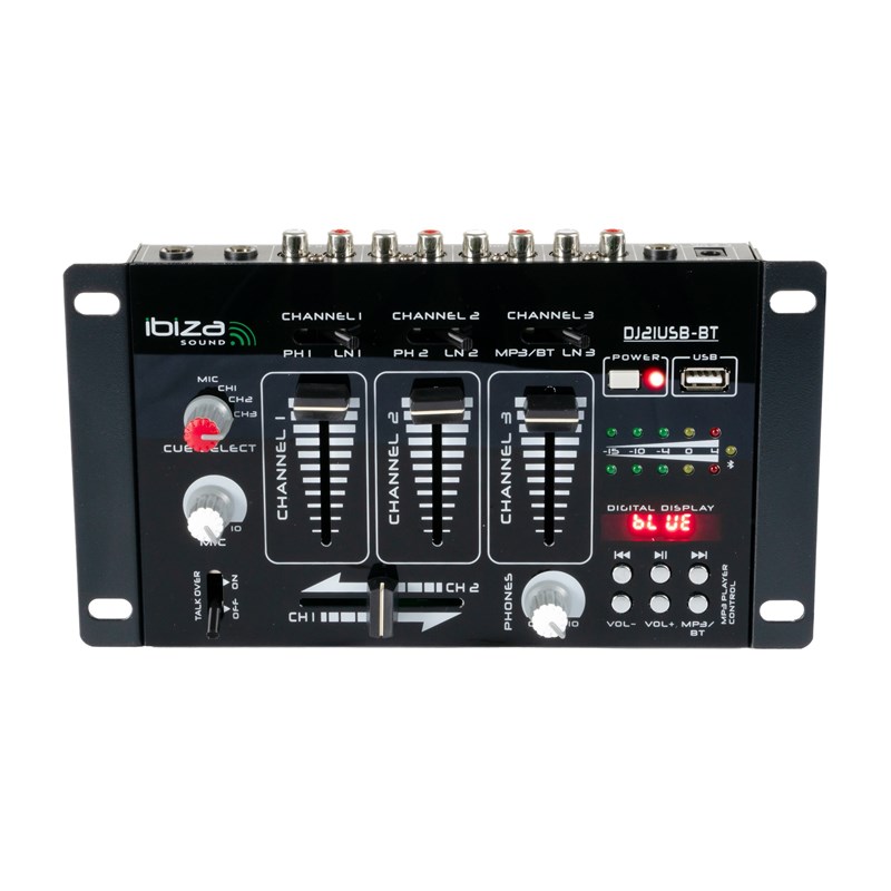 Table de mixage 4 voies